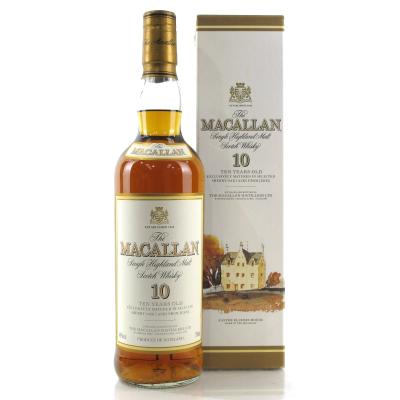 Image for Macallan 10 Year Old