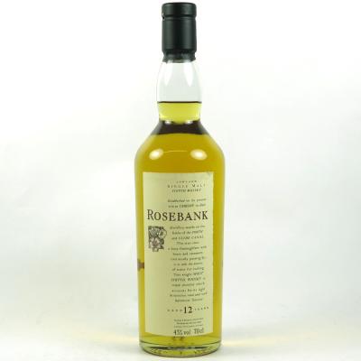 Image for Rosebank Flora & Fauna 12 Year Old