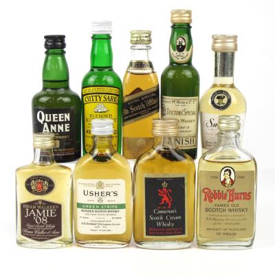 Image for Miscellaneous Blended Miniature Selection Image for Miscellaneous Blended Miniature Selection