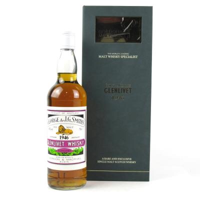 Image for Glenlivet 1946 Gordon and MacPhail