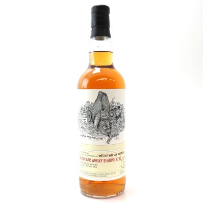 Trinidad Distillers 1991 The Whisky Agency 24 Year Old Rum