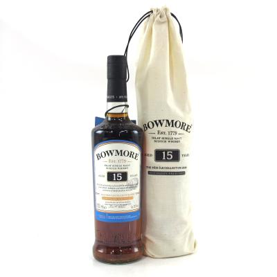 Image for Bowmore 15 Year Old Image for Bowmore 15 Year Old