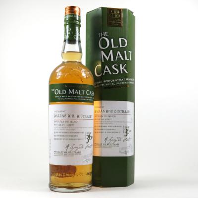 Dallas Dhu 1971 Douglas Laing 36 Year Old Dallas Dhu 1971 Douglas Laing 36 Year Old