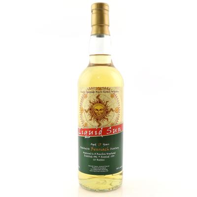 Benriach 1996 Liquid Sun 15 Year Old