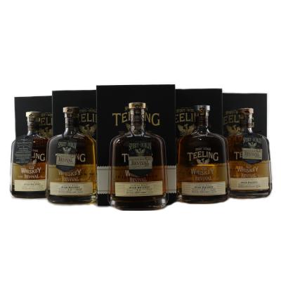 Image for Teeling The Revival Volumes 1-5