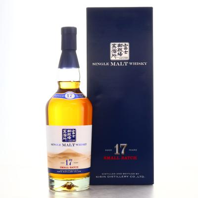 Fuji Gotemba 17 Year Old Single Malt