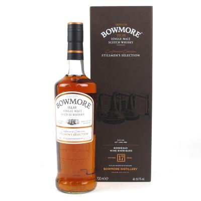 Image for Bowmore 1998 Stillmen's Dram 17 Year Old