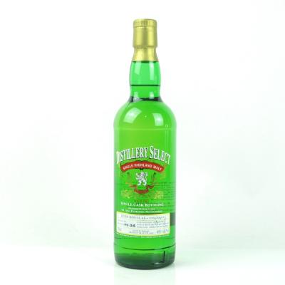 Glen Douglas / Loch Lomond 2001 Single Cask Glen Douglas / Loch Lomond 2001 Single Cask