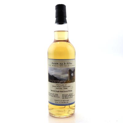 Glen Moray 1998 Anam na h-Alba