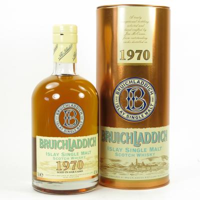 Bruichladdich 1970 32 Year Old