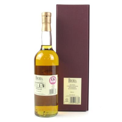 Image for Brora 35 Year Old 2013 Release Image for Brora 35 Year Old 2013 Release