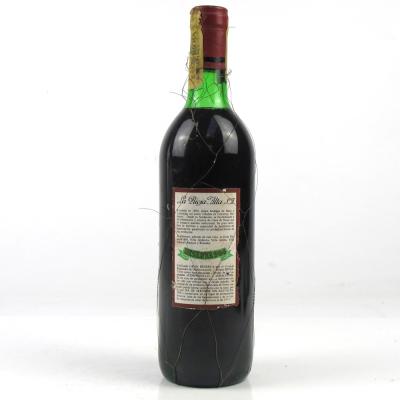 Image for La Rioja Alta "Reserva 904" 1973 Gran Reserva Image for La Rioja Alta "Reserva 904" 1973 Gran Reserva