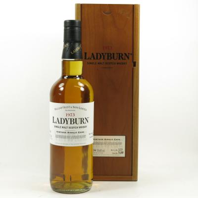 Ladyburn 1973 27 Year Old Cask #3188