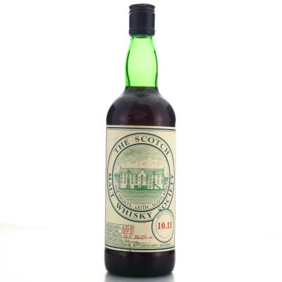 Bunnahabhain 1980 SMWS 10.11