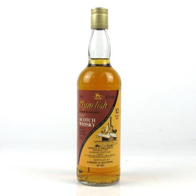 Clynelish 12 Year Old Ainsle and Heilbron