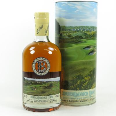 Bruichladdich Links 'Carnoustie Golf Links' 14 Year Old Bruichladdich Links 'Carnoustie Golf Links' 14 Year Old