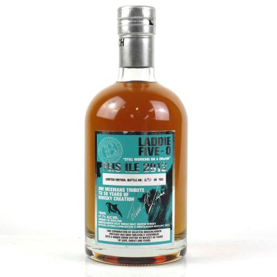 Image for Bruichladdich Laddie Five-O  Fèis Ìle  2013