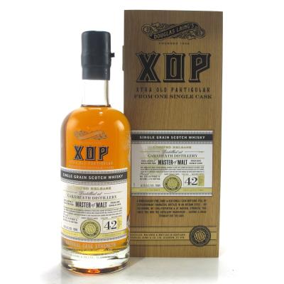 Garnheath 42 Year Old Douglas Laing XOP / Master of Malt