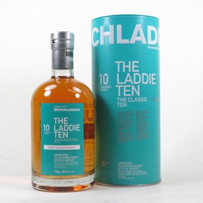 Image for Bruichladdich Laddie 10 Year Old