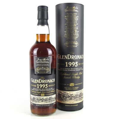 Glendronach 1995 18 Year Old Cask Strength