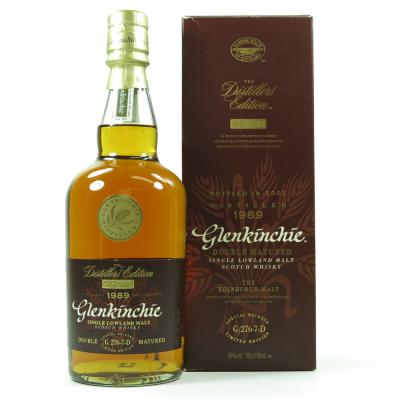 Glenkinchie 1989 Distillers Edition 2002