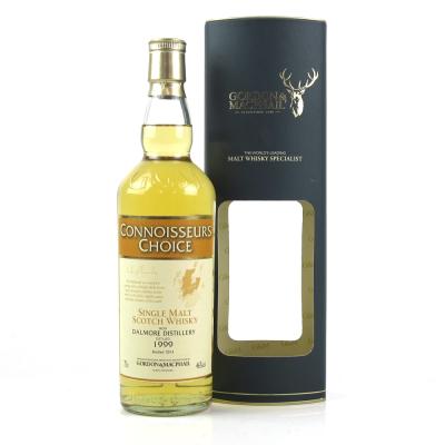 Dalmore 1999 Gordon and MacPhail