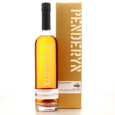 Penderyn Single Palo Cortado Cask #S73/1 / The Whisky World