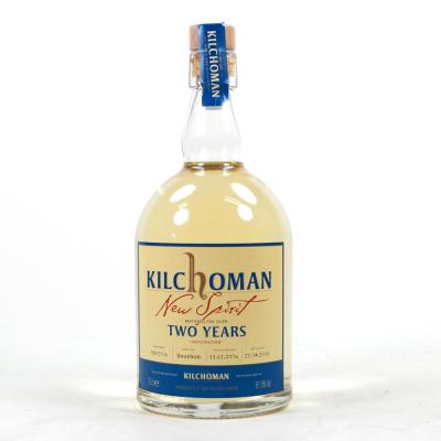 Kilchoman 2006  'Anticipation' Two Year Old