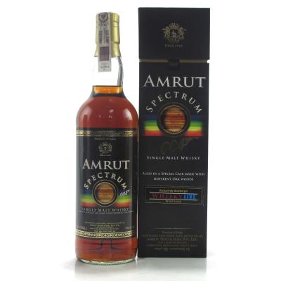 Image for Amrut Spectrum 004