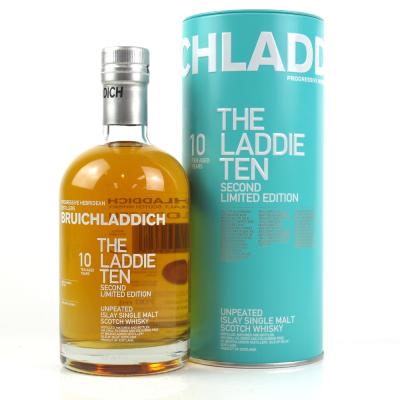 Image for Bruichladdich Laddie 10 Year Old 2nd Edition