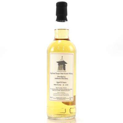 Ardmore 2008 Whisky Broker 8 Year Old