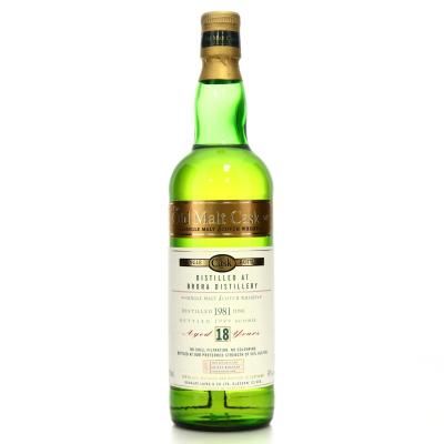Image for Brora 1981 The Old Malt Cask 18 Year Old