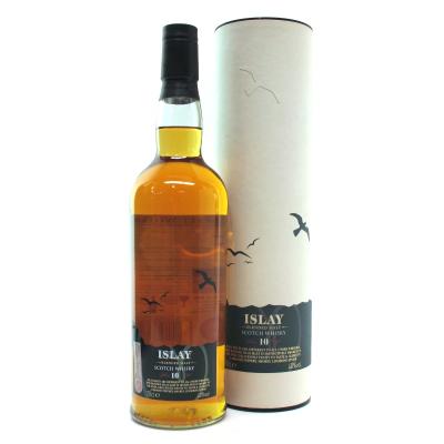 Islay 10 Year Old Asda Scotch Malt Whisky