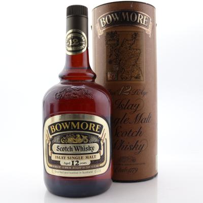 Image for Bowmore 12 Year Old
