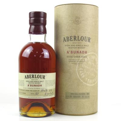 Image for Aberlour A'Bunadh Batch No.50