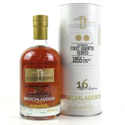 Image for Bruichladdich 16 Year Old Cuvee D / Signed by Jim McEwan Image for Bruichladdich 16 Year Old Cuvee D / Signed by Jim McEwan