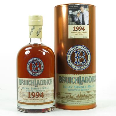Bruichladdich 1994 Single Cask #007 Bruichladdich 1994 Single Cask #007