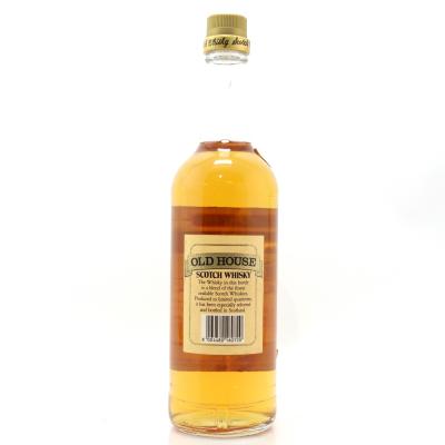 Image for Old House 5 Year Old Scotch Whisky