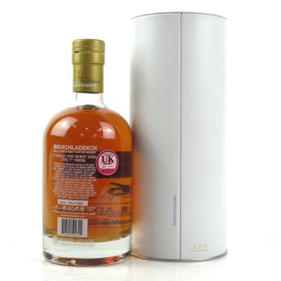 Image for Bruichladdich 16 Year Old Cuvee F / Signed by Jim McEwan Image for Bruichladdich 16 Year Old Cuvee F / Signed by Jim McEwan