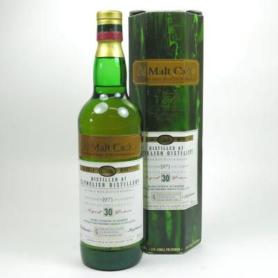 Clynelish 1971 Douglas Laing 30 Year Old