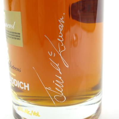 Image for Bruichladdich 16 Year Old Cuvee F / Signed by Jim McEwan Image for Bruichladdich 16 Year Old Cuvee F / Signed by Jim McEwan
