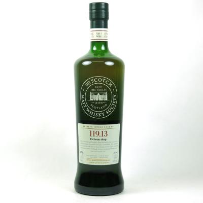 Image for Yamazaki 2003 SMWS 11 Year Old 119.13