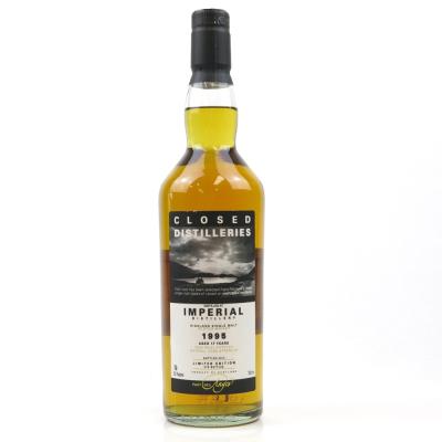 Imperial 1995 Part Des Anges 17 Year Old