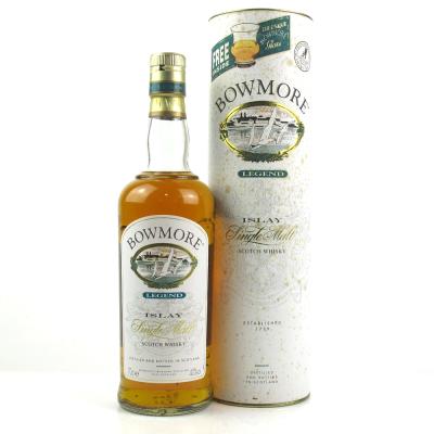 Image for Bowmore Legend Image for Bowmore Legend