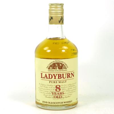 Ladyburn 8 Year old