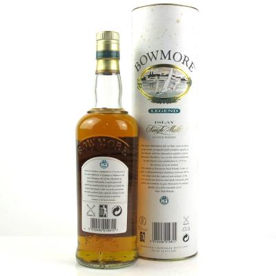 Image for Bowmore Legend Image for Bowmore Legend