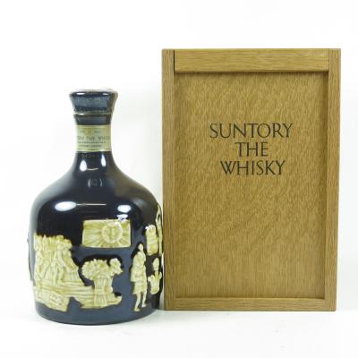 Suntory 'The Whisky'