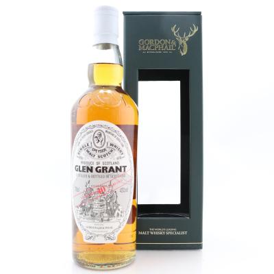 Image for Glen Grant 1975 Gordon and MacPhail 40 Year Old