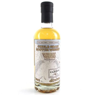 Cambus That Boutique-y Whisky Company 24 Year Old Batch #2