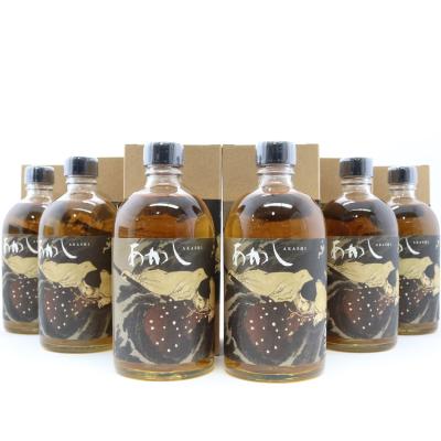 Image for Eigashima 2015 Akashi Ex-Sake Cask - Ghost Series #9 - Case